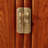 Retro simple and light luxury sideboard