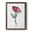 Watercolor Floral Contour II - peinture sur toile encadrée-560106186-560106187