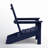 Ratcliff All-Weather HDPE Adirondack Chair-659335432