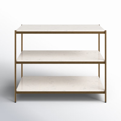 Iron Nightstand