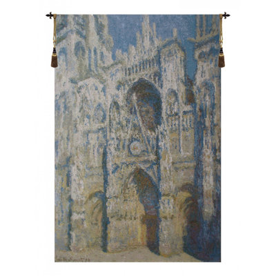 Loom Woven Cotton Blend Wall Hanging
