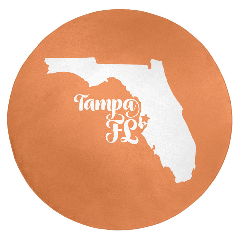 Tapis en poly-chenille tampa floride