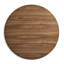 4 Quarter Round Solid Wood Dining Table-1356538240-1356538495