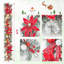 Guirlande de Noël 6 lumières, guirlande de Noël avec 20 lumières