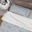 Flèches bohémiennes et fleurs sauvages I - Ensemble de housse de couette traditionnel - Polyester en microfibre-1204871085