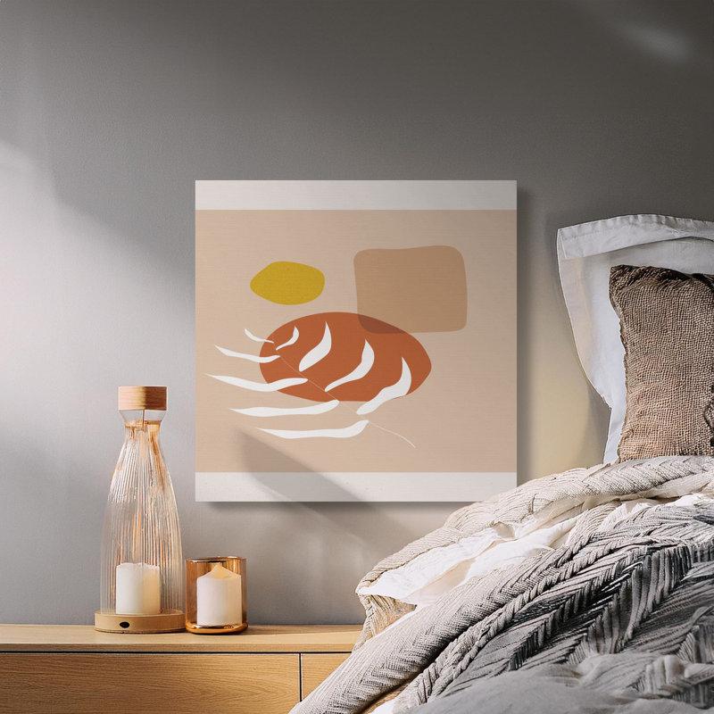 Wrapped Canvas Print Set, 91.44 cm H x 91.44 cm W