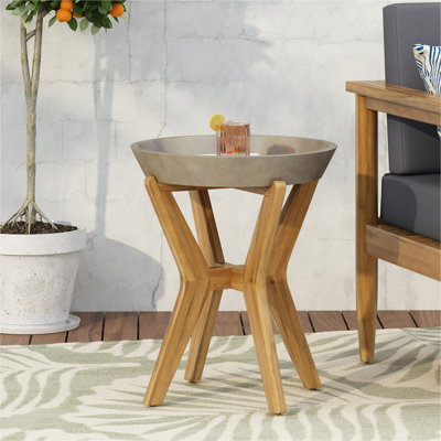 Table d'appoint YUKON