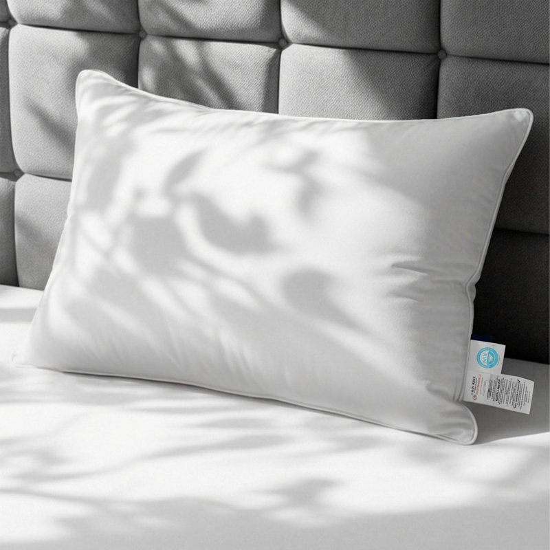Oreiller en duvet d'oie, King