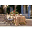 Meadows Handmade Floral Tablecloth-181322826-181322827