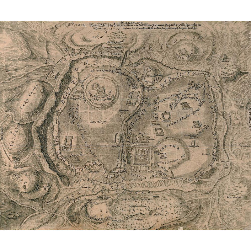 Art sur toile tendue Trent Austin Design®, H 36 po x l 42 po