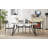 Rectangular Large Dining Table, Large Desk-883663648