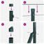 100 cm H x 2500 cm W Fencing Kits Fencing