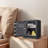 Electronic Keypad Security Safe – Compact Home & Office Lockbox