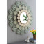 Miroir médaillon D38 x 3,5 po Mcguire