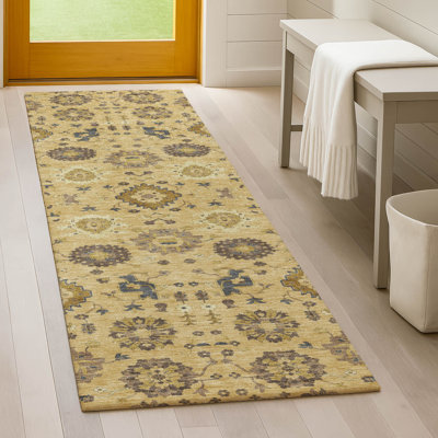 Tapis traditionnel lavable à la machine intérieur / extérieur ACN2610