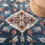 Tapis oriental lavable à la machine Bayside-1326746837