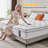 Madevos 12" Medium Firm Hybrid Mattress In A Box-108608114-107660342