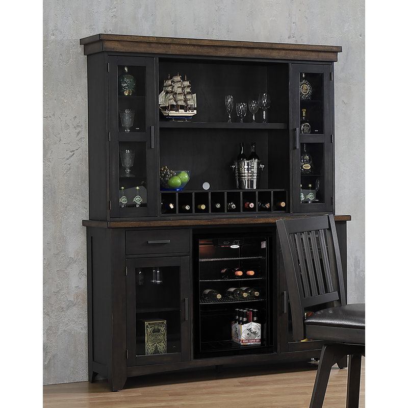Athey Sideboard with Bar Hutch