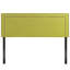 Tête de lit tapissier en tissu Jessamine de Modway-23593259-38631102