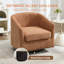 Fauteuil d'appoint rembourré 28,5 po-1869282591