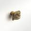 Aspen Leaf Bronze Square Knob-71050138