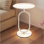 Table basse en métal en forme de lanterne-288412409-288412411