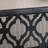 Tennison 1 Panel Iron Fireplace Screen-1151639492