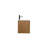 36'' Single Bathroom Vanity with Engineered Marble Top-241085165