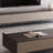 Italian light luxury minimal coffee table