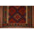 Kilim Reversible Wool Runner Rug 3x7