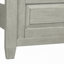 Ensemble de chambre à coucher avec grand lit à panneaux, commode et miroir Haylee-557700676-602721938