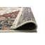 Tapis oriental crème Heriz Serapi 9X12
