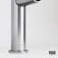 Robinet de salle de bain monotrou Ashford-59386207