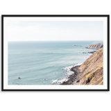 Highway 1 Print by Carly Tabak