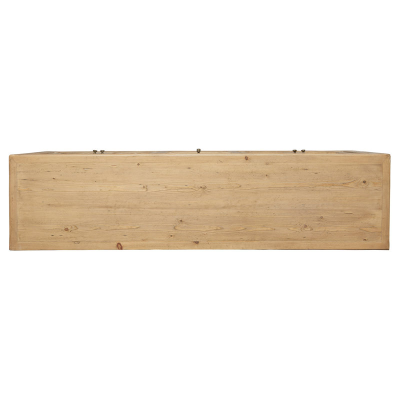 Norris 71'' W Solid Wood Sideboard
