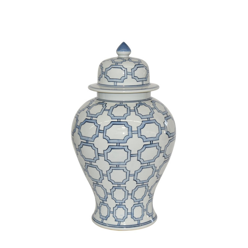 Handmade Ginger Jar