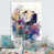 Toile tendue
