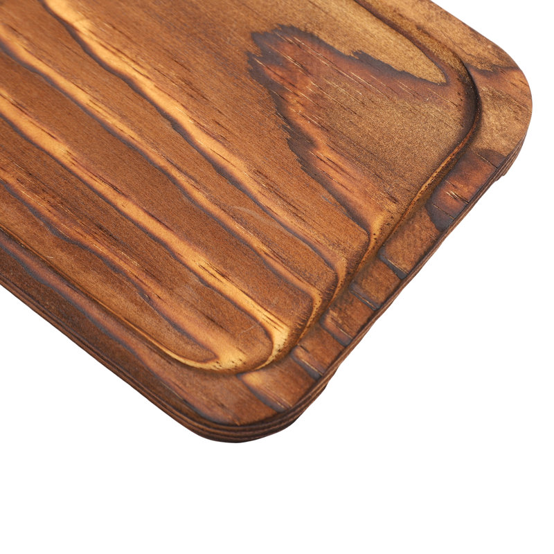 Présentoir à dessert 3 niveaux en bois