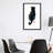 Crying Cat by Péchane - Print on Canvas-565437945-606868185