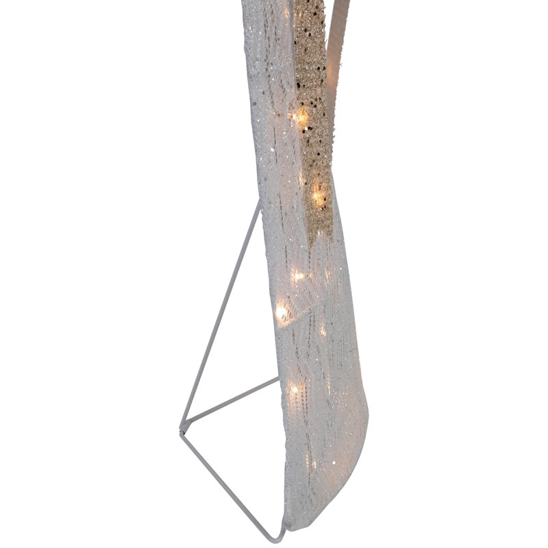 Figurine ange lumineux