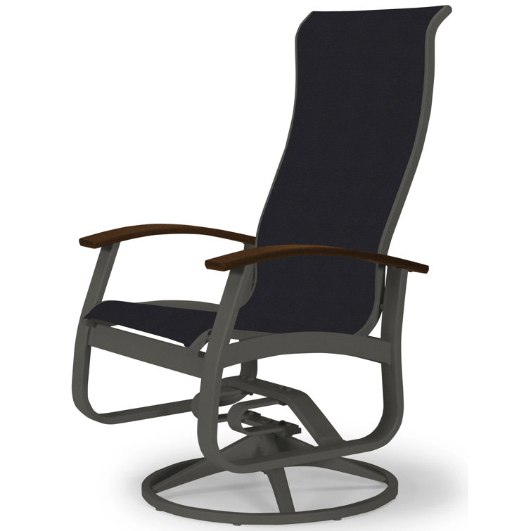 Chaise berçante Askar