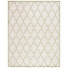 Ivory/Light Green