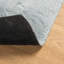 Rug "HUARTE" Short Pile Soft and Washable Blue-1761930110