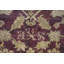 Antique Oushak Hallway Runner Wool Coral Rug
