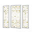 Abstract Wall Decor on Iron