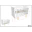 Smile Cot Bed