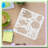 Reusable Tropical Fish Stencil