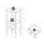 Table de bout Casual Home-107383306