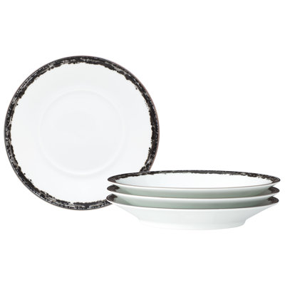 Soucoupes Norillake, 6 po