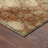 Machine Washable Indoor/Outdoor Chantille ACN2424 Abstract Rug-223409726